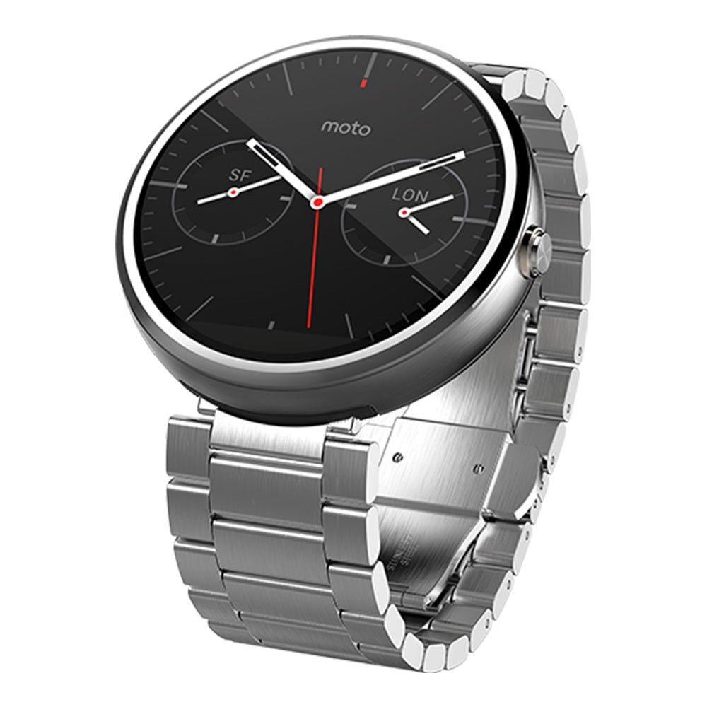 motorola moto smartwatch