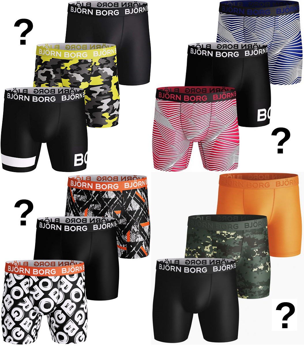Bjorn borg heren boxershorts shop