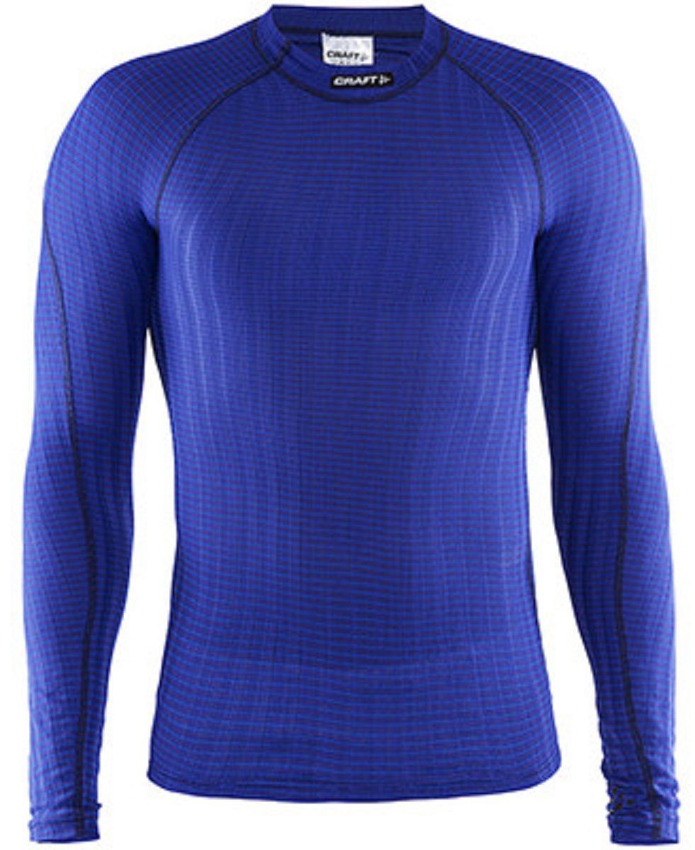 Craft Active Extreme Crewneck Longsleeve Thermoshirt Atlantic Heren