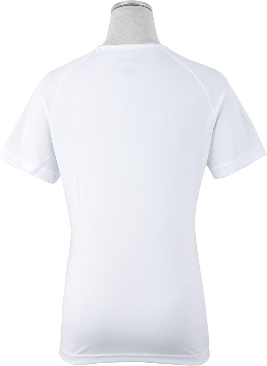 Sportshirt wit dames shop