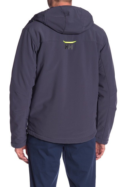 Helly hansen forseti insulated on sale softshell