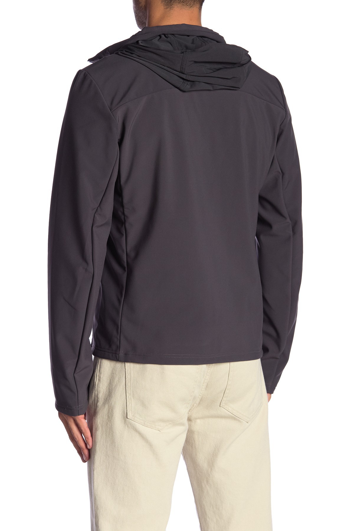 Helly Hansen Paramount Softshell Jas Heren - Navy
