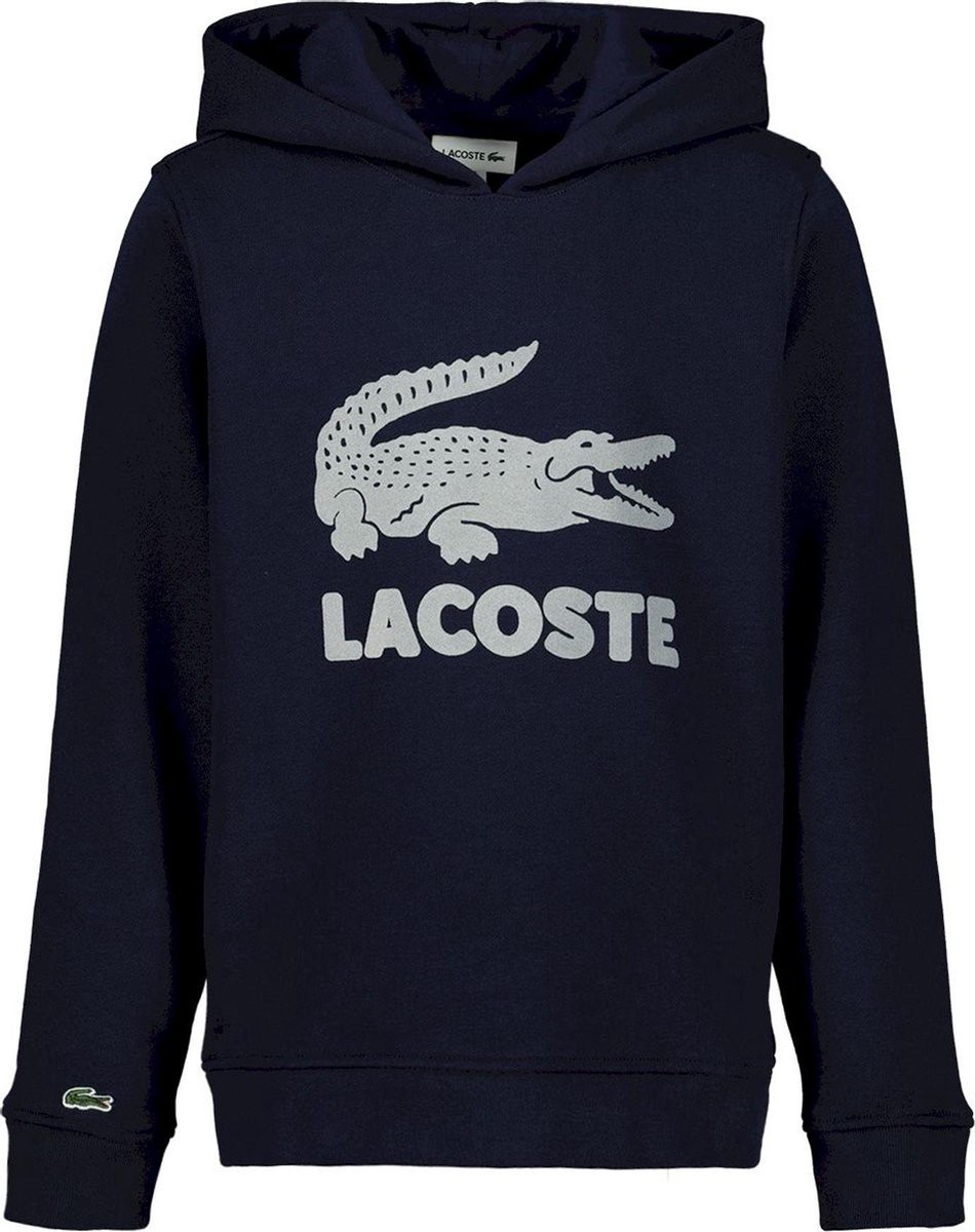 Lacoste best sale trui kind