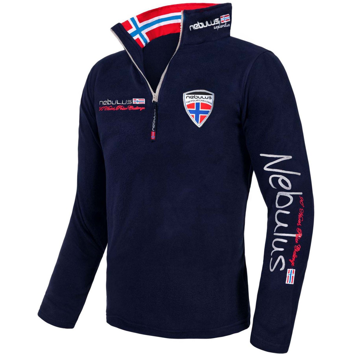 Nebulus fleece vest sale