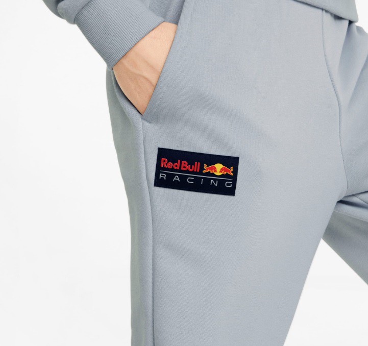 Puma Red Bull Racing Max Verstappen Joggingbroek Grijs SoftshellWebshop
