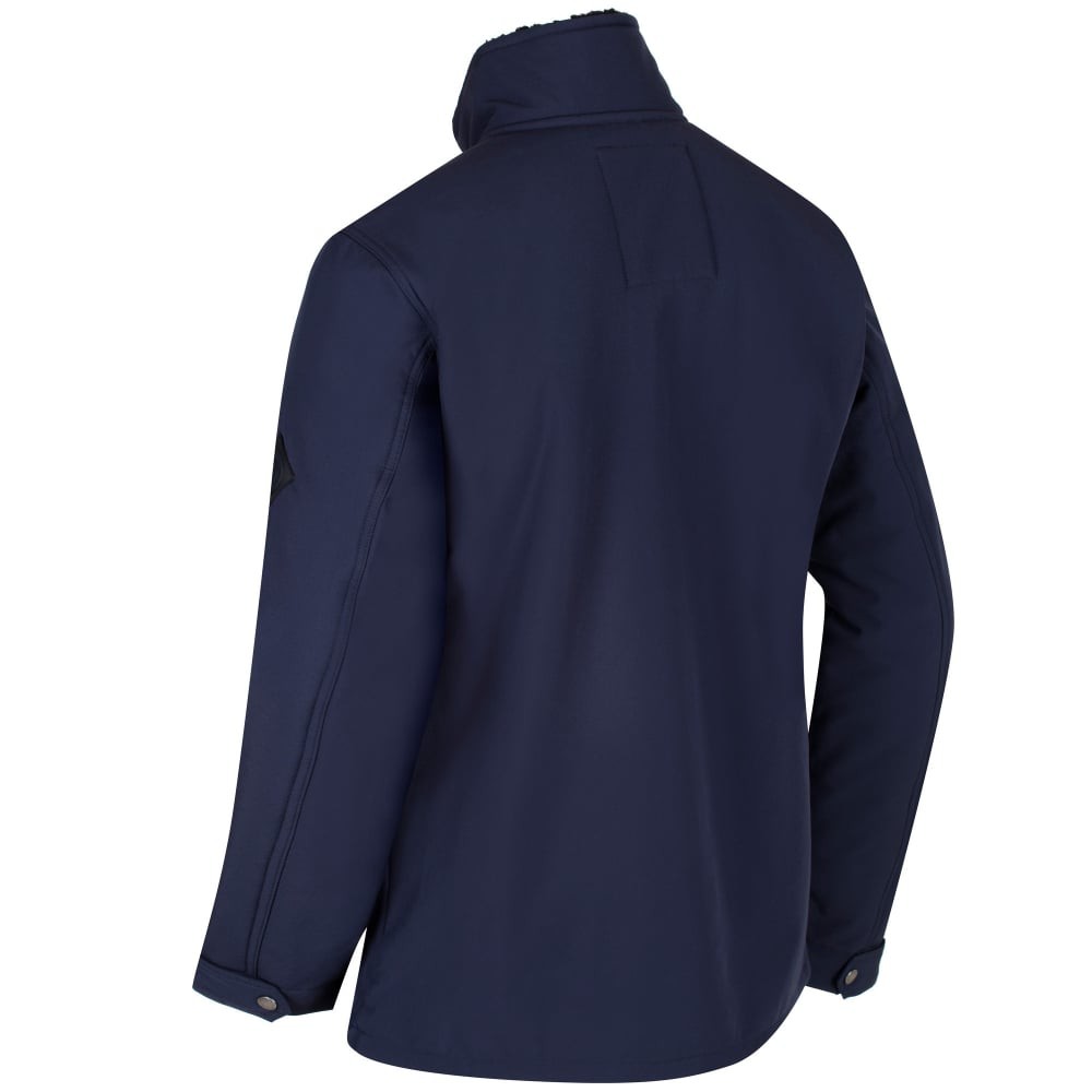 Regatta Classic Soft Shell Heren Jas - Licht, Winddicht En Waterafstotend