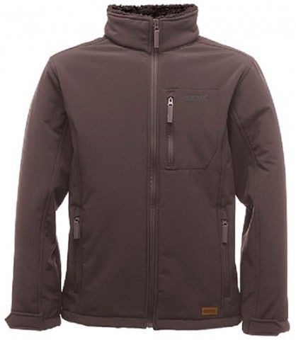 Regatta Cato II Softshell Winter Jas Heren Bruin