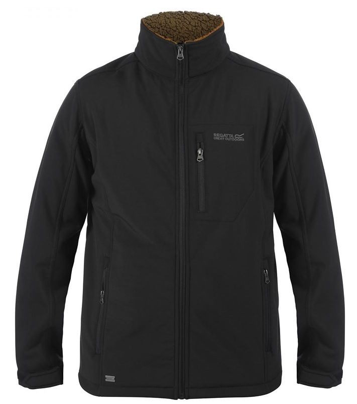 Gevoerde softshell jas Oxford Helly Hansen Gevoerde softshell jas Oxford Helly Hansen