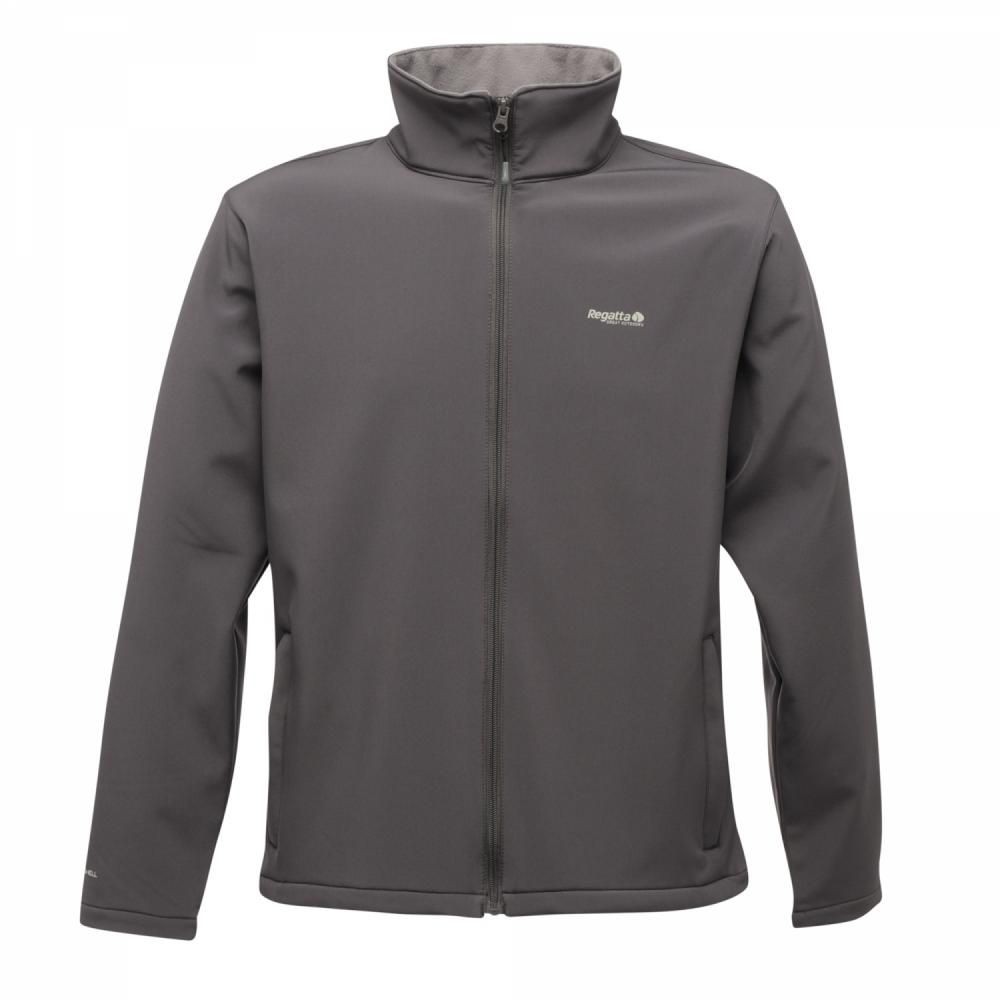 Heren Softshell Jas Regatta - Fashion For Less