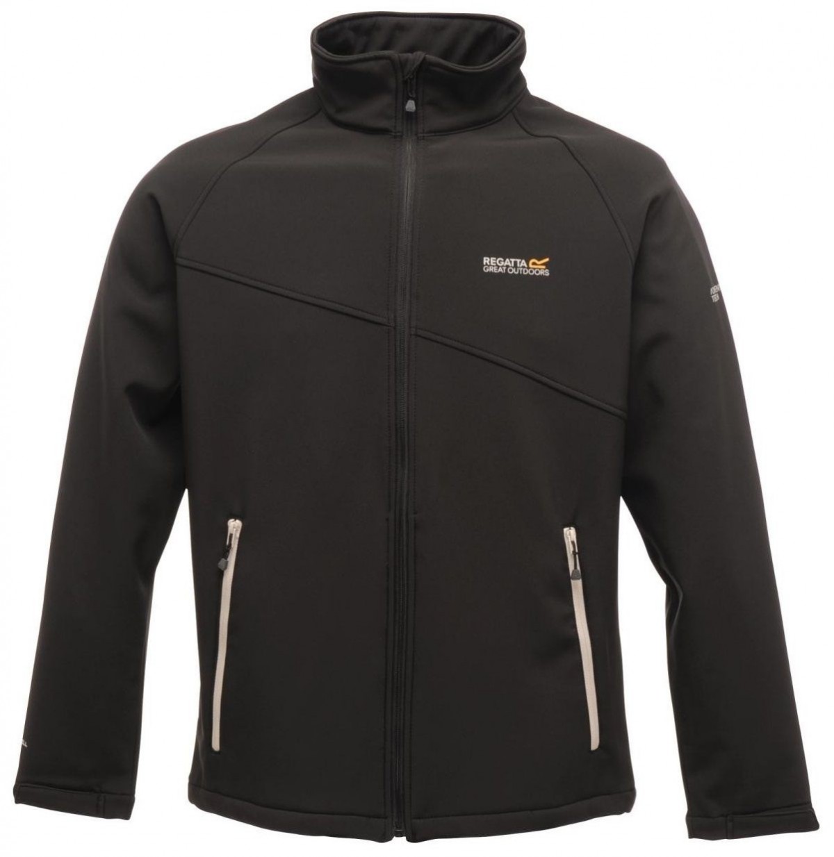 Regatta Arec II Softshell Jas Heren - Petrol Blue