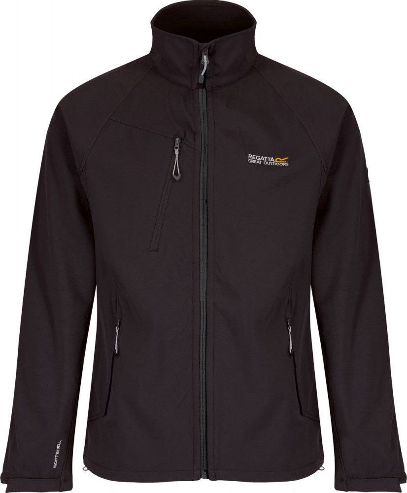 Gilet Uomo Regatta Softshell 3 Strati - Impermeabile, Antivento, Traspirante Per Outdoor - Foto 6