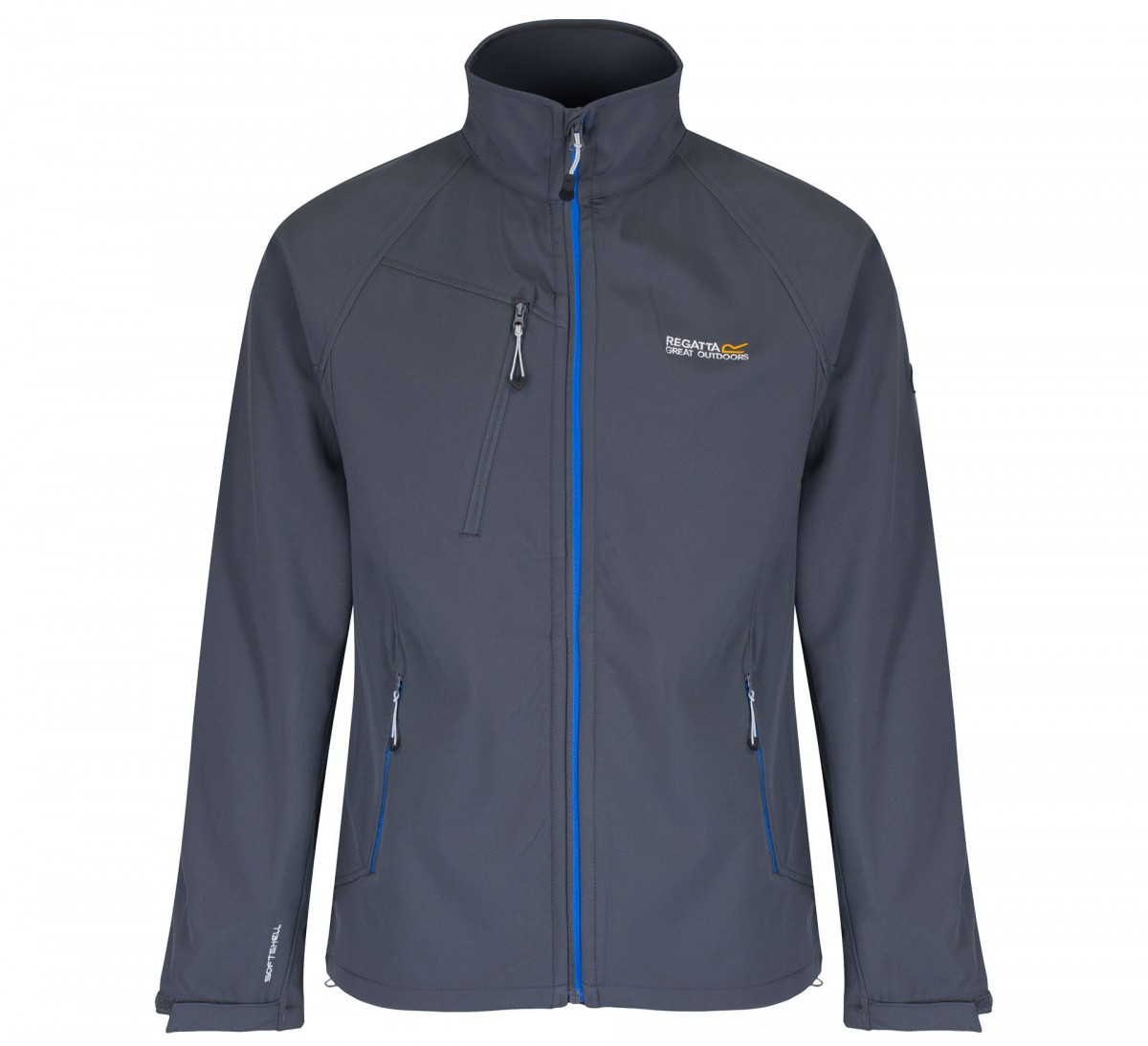 Regatta Nielson III Softshell Jas Heren 