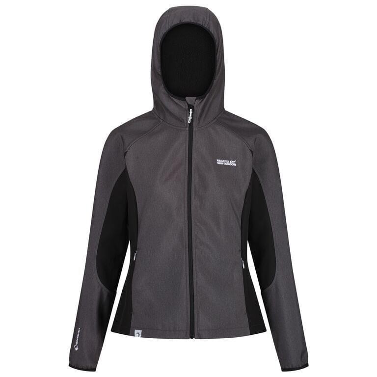 Regatta softshell-jack voor dames