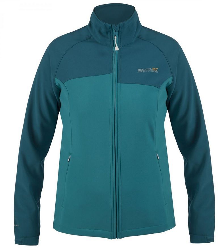 Regatta waterdichte en ademende Britedale-jas voor dames Regatta waterdichte en ademende Britedale-jas voor dames