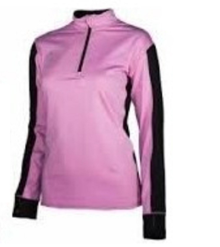 Rogelli - Prism - Hardloopvest - Dames - Roze met Zwart - Maat M of L
