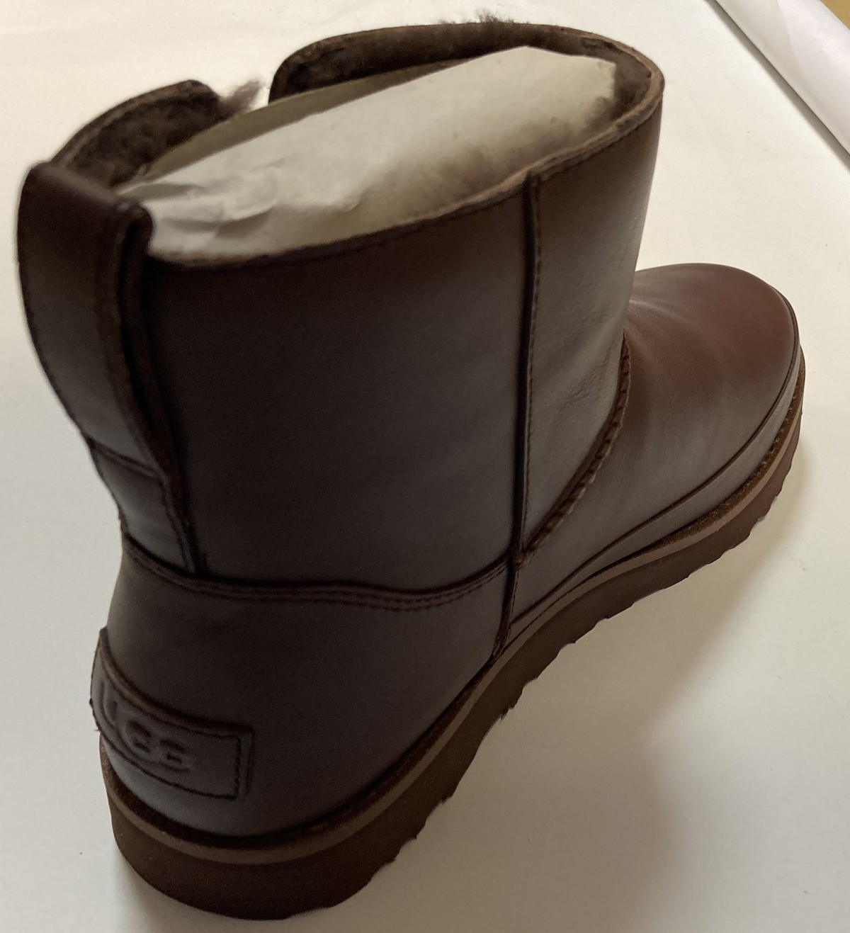 Classic mini hotsell leather laarzen