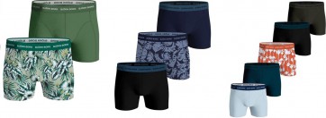 Björn Borg - Katoenen - 10-Pack - Boxershorts - Heren - Onderbroeken - Multi kleuren