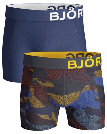 Bjorn Borg heren 2-pack boxers