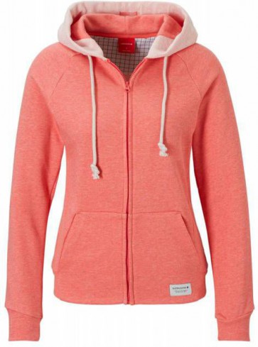 Bjorn Borg - Sophia - Hoodie vest - Dames - Roze - Maat 36