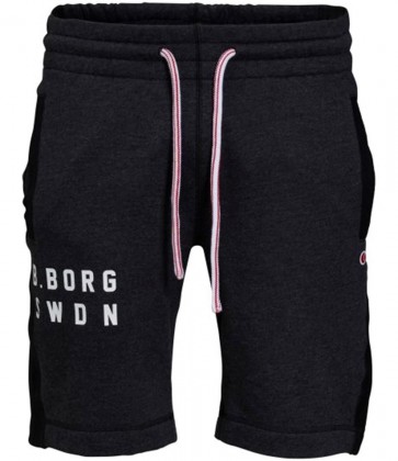 Björn Borg Heren Rat Shorts - Donkergrijs