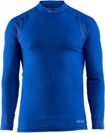  Craft - Active Extreme 2.0 Longsleeve - Thermoshirt - Dames - Blauw - Maat XS 