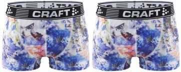 Craft - Heren - Greatness Boxers - 2 Pack - 3'' sportboxers