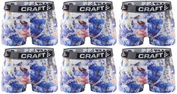 Craft - Heren - Greatness - Cooling onderbroeken - 6 Pack - 3'' sportboxers 