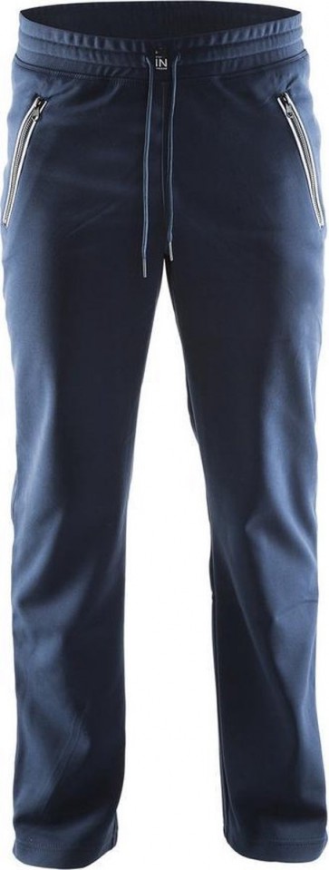  Craft In-the-zone Sweatpant - Joggingbroek - Heren - Navy XS of S