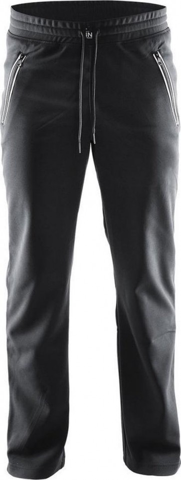 Craft In-the-zone Sweatpant - Joggingbroek -  Heren - Zwart