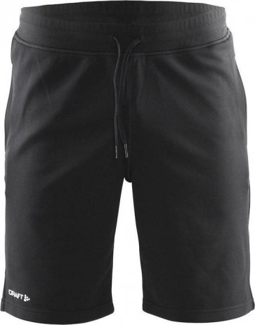 Craft In-the-zone Sweatshort - Sportbroek -  Heren - Zwart