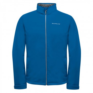 Dare 2b Assailant Softshell Winter Jas Heren - Blauw