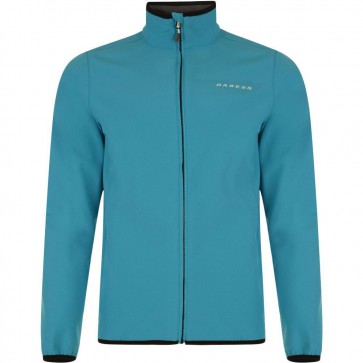 Dare 2b Assailant II Softshell Jas Heren - Licht Blauw