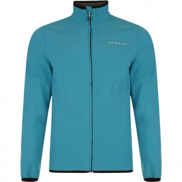 Dare 2b Assailant II Softshell Jas Heren - Licht Blauw