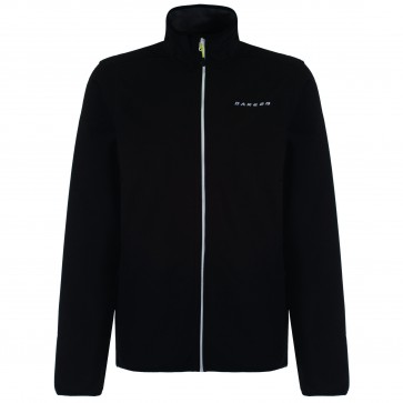 Dare 2b Assailant II Softshell Jas Heren Zwart