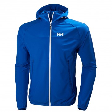 Helly Hansen HP Softshell Jas Heren - Olympia Blauw