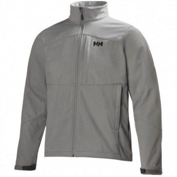 Helly Hansen Paramount Softshell Jas Heren - Grijs