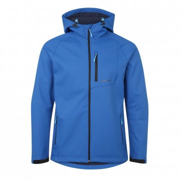 O’Neill PMSS Exile Softshell Jas Heren – Snorkel Blue