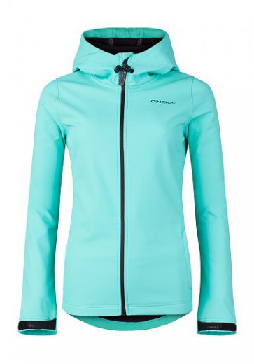 O'Neill Solo Dames Softshell - Groen