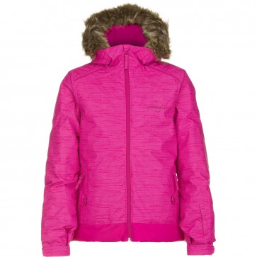 O’Neill Tigereye Meisjes Jas Roze