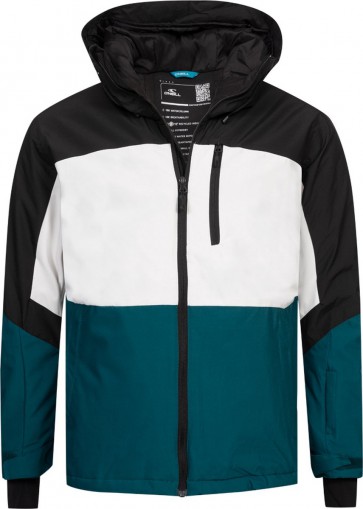 O'Neill - Rock Jacket - Wintersportjas - Heren - Blauw