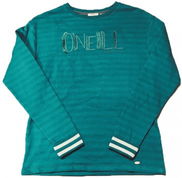 O'Neill - Logo Driver - Trui - Sweatshirt - Dames - Lichtblauw - Maat M