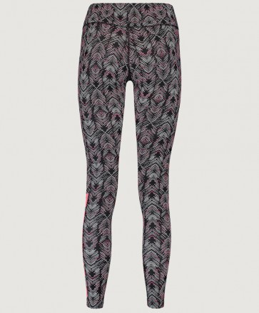 O'Neill - Sports Logo - Sportlegging - Dames - Zwart - Maat S