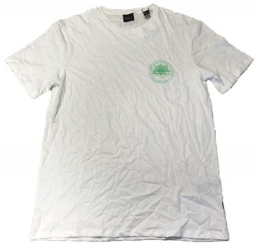 O'Neill - Sunny - T-shirt - Heren - Wit - Maat M