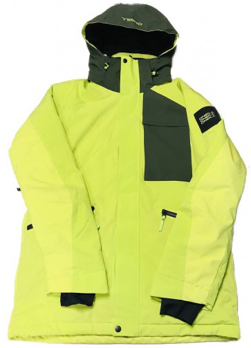 O'Neill - Carbonatite - Wintersportjas - Heren - Forest Night - Maat M 