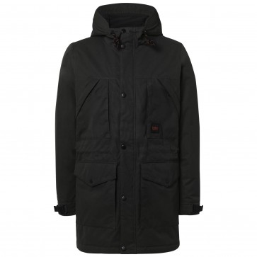 O'Neill - Journey Parka -  Winterjas - Heren - Black Out - Maat M 