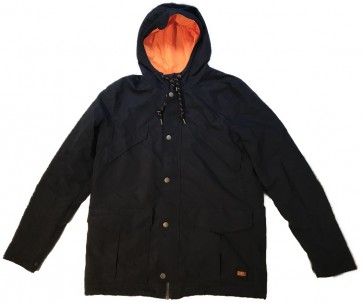 O'Neill - Field Jacket- Winterjas - Heren -Ink Blue - Maat M 