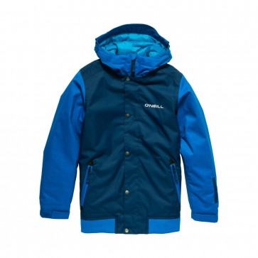 O'Neill - Baller - Wintersportjas - Jongens - Atlantic Blue - Maat 152