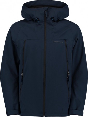 O'Neill - Haill Shell - Wintersportjas - Heren - Ink Blue- Maat M