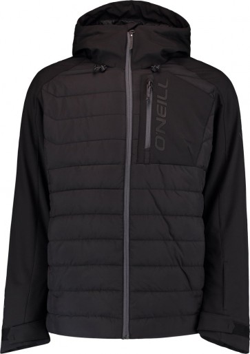 O'Neill - 37-N - Winterjas - Heren - Black Out - Maat S