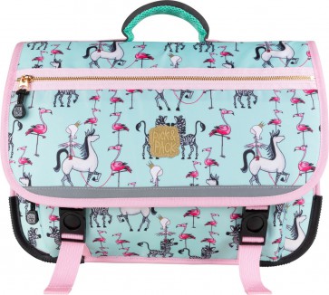Pick & Pack - Koninklijke Prinses - Schooltas - Aqua